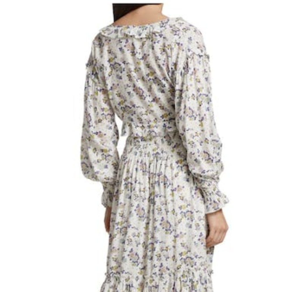 FREE People Women’s Secret Garden Two-Piece Set, Choose Sz/Color - Picture 2 of 6